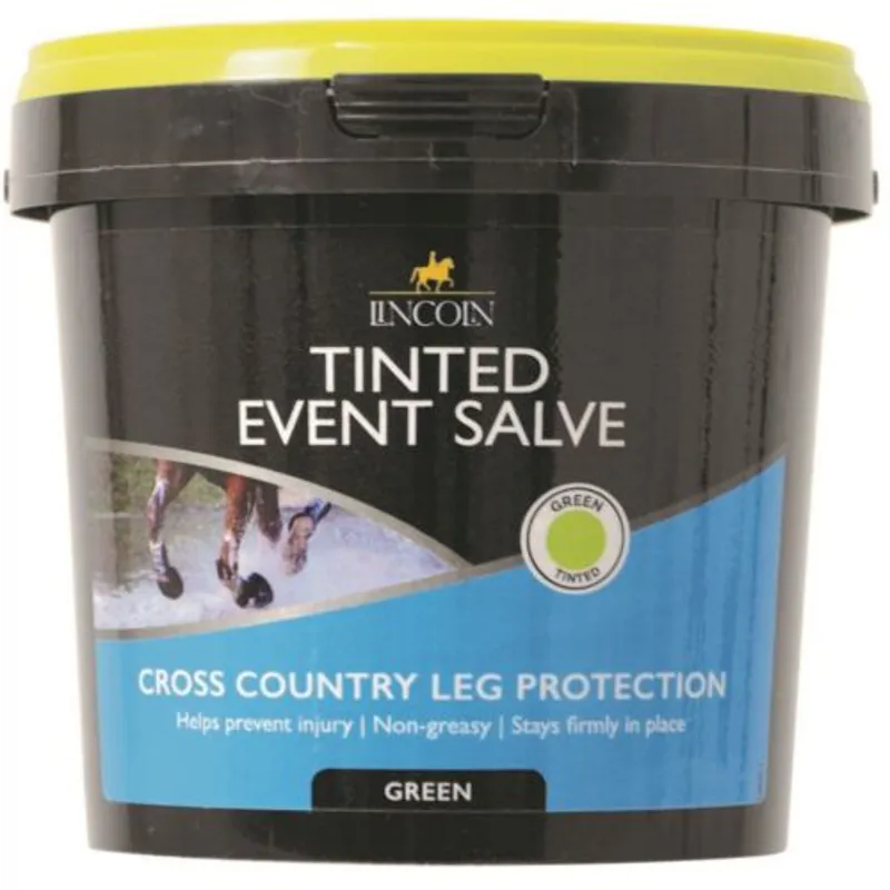 Lincoln 1kg Tinted Event Salve - Green